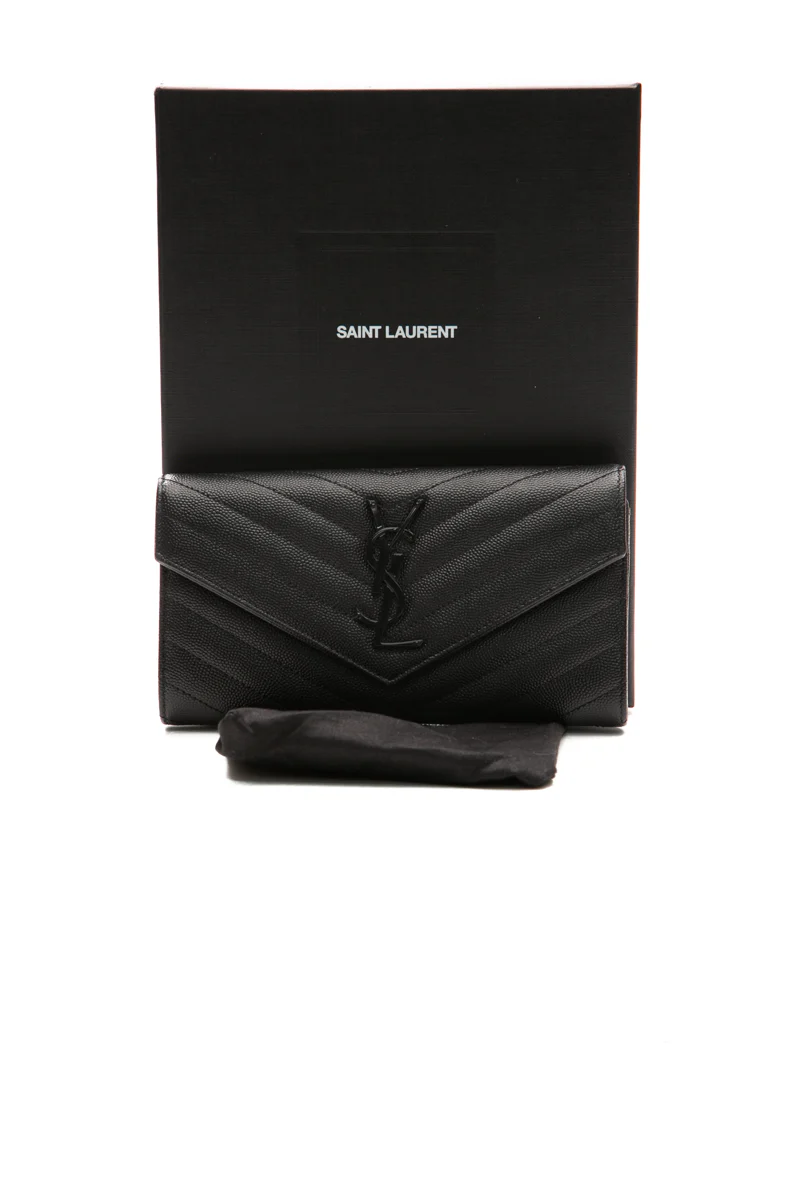 Cassandre Large Flap Wallet - Image 7