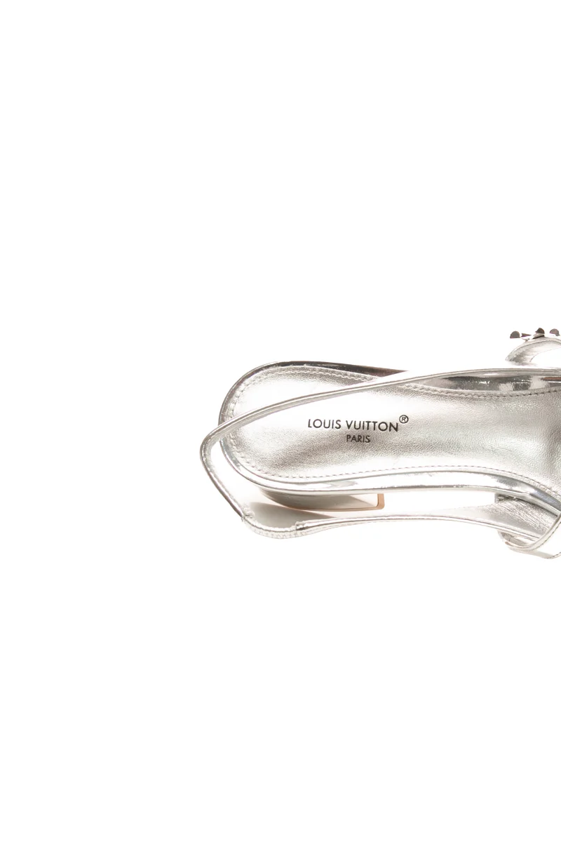 Romy Slingbacks - Size 36.5 - Image 7