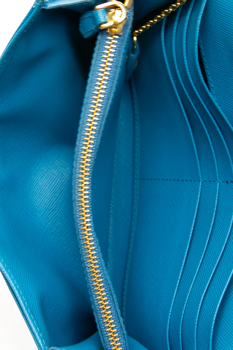 Saffiano Continental Wallet - Image 4