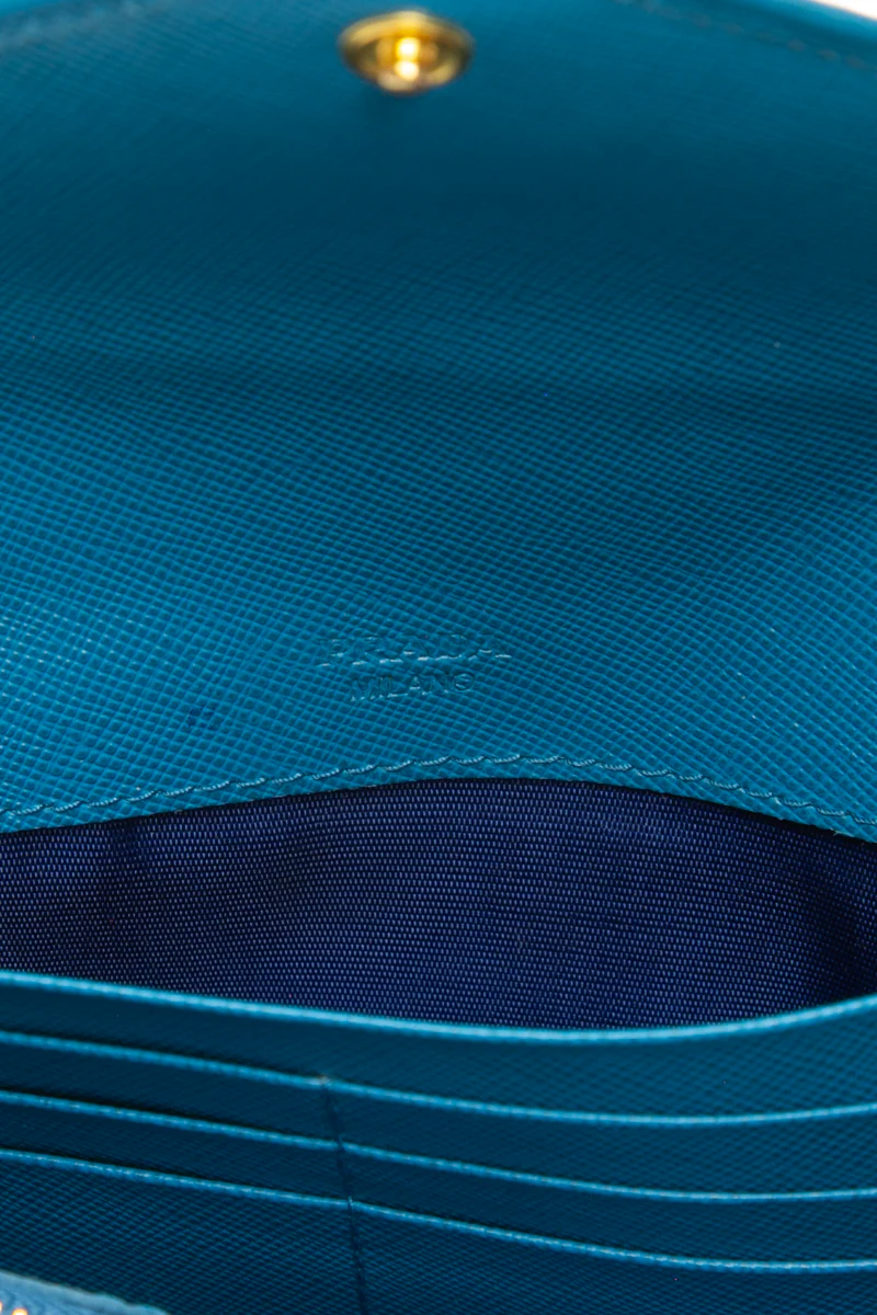 Saffiano Continental Wallet - Image 5