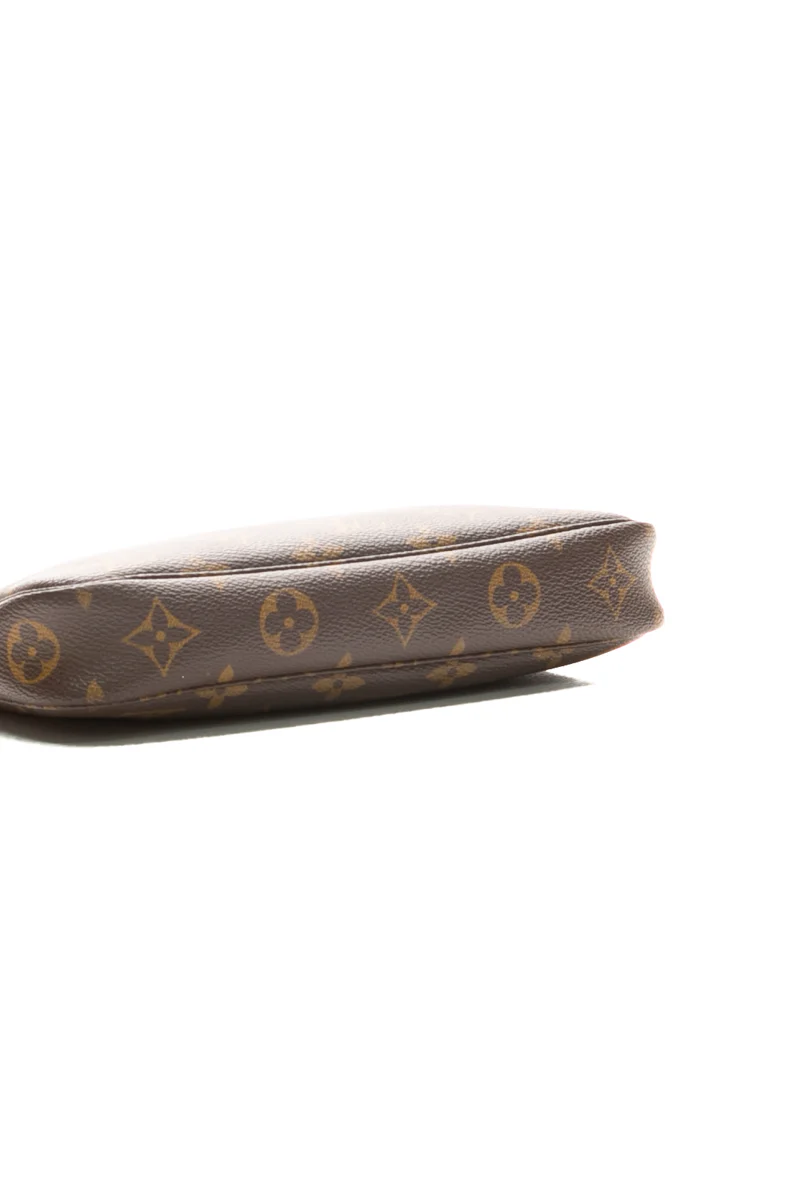 Vintage Pochette with Long Strap - Image 4