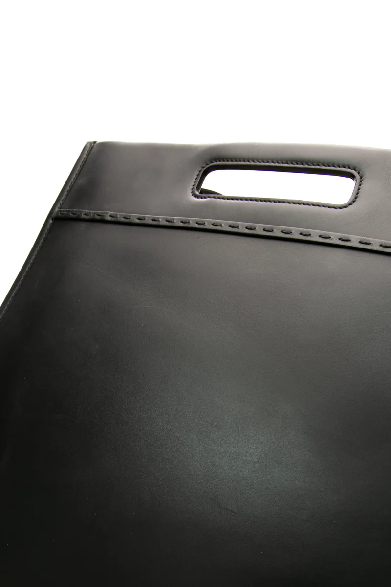 Logo Medium Shopper Tote Bag - Image 8