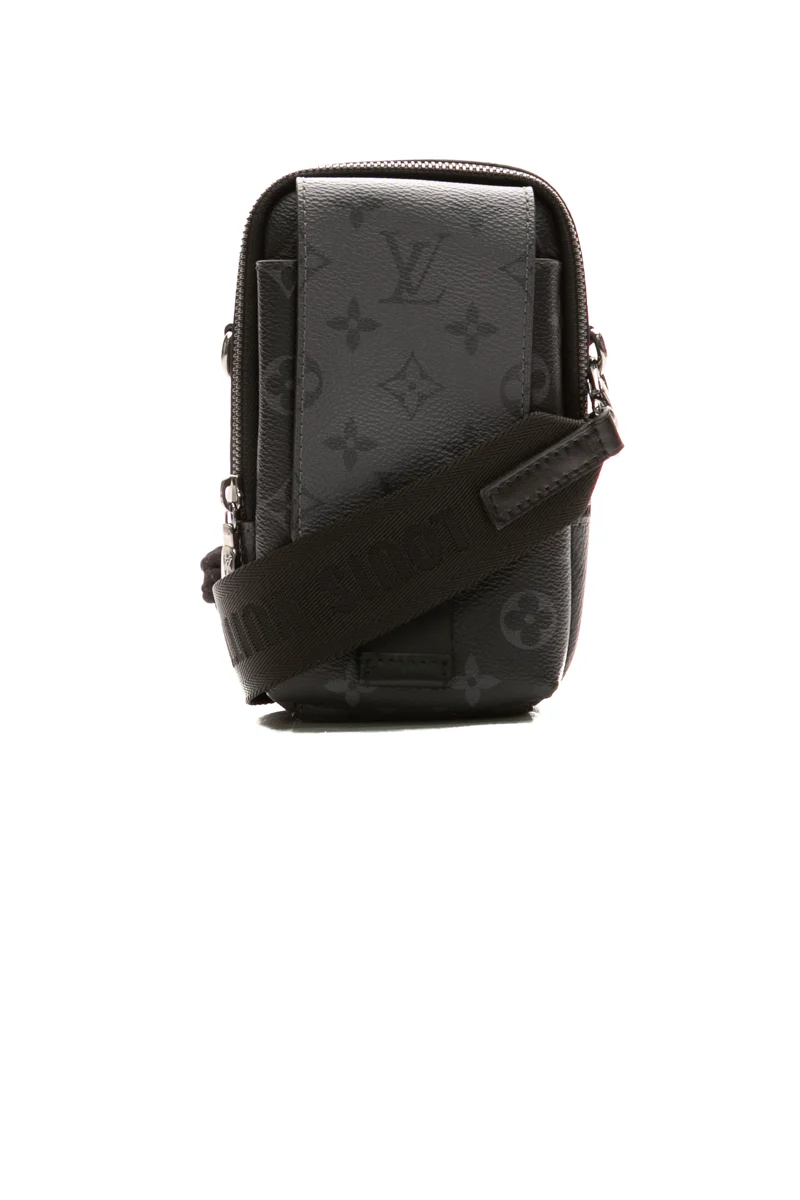 Double Phone Pouch