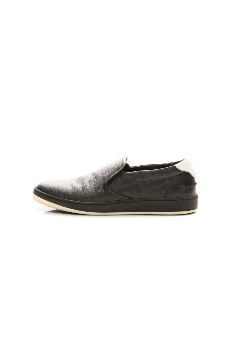 Men's Zucca Slip-On Sneakers - Size US 10