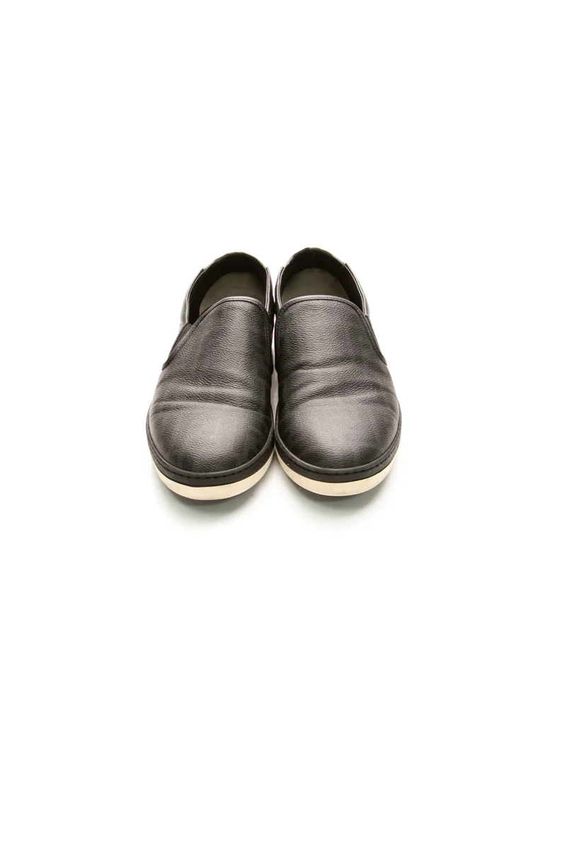 Men's Zucca Slip-On Sneakers - Size US 10 - Image 2