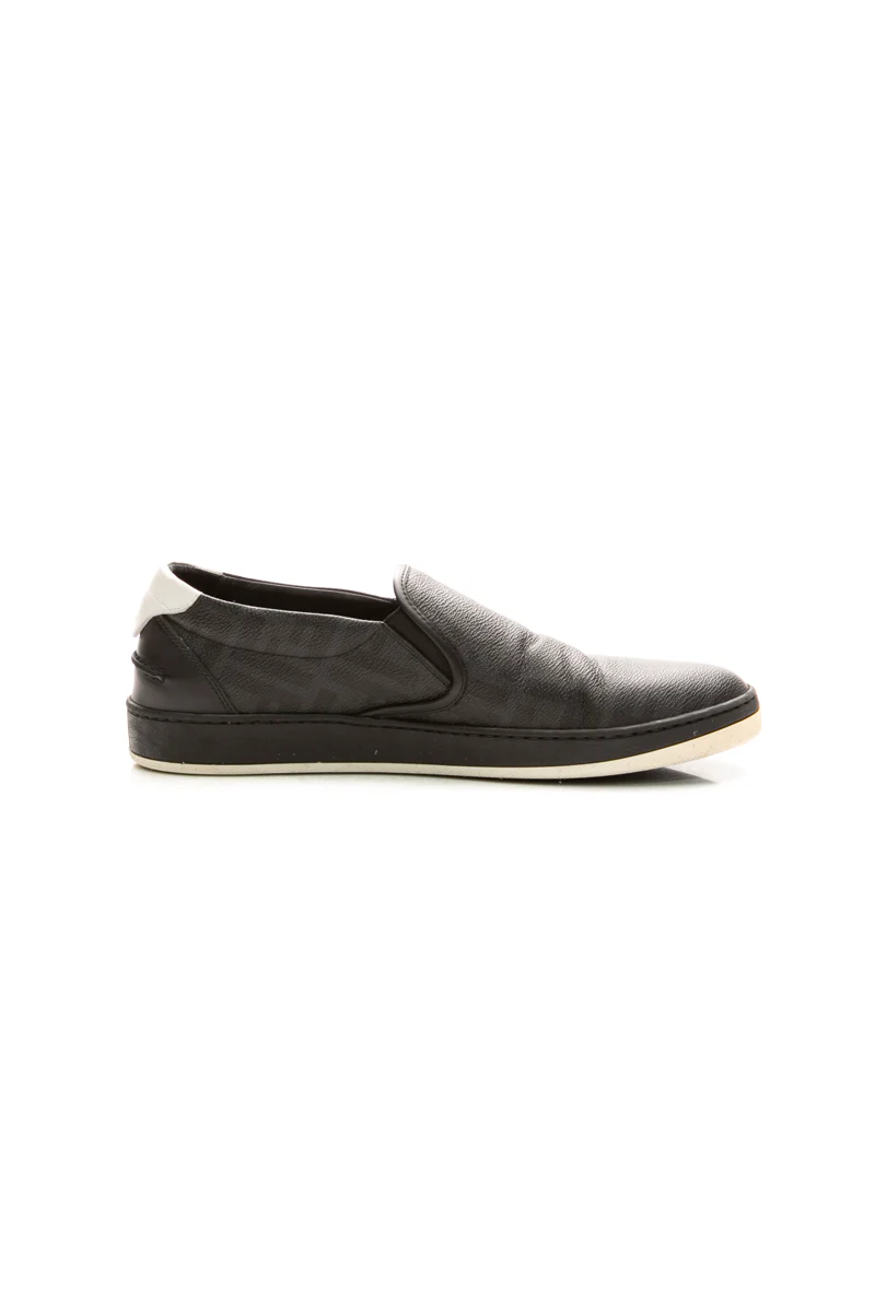 Men's Zucca Slip-On Sneakers - Size US 10 - Image 3