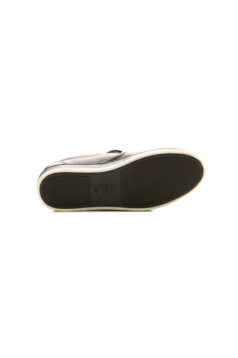 Men's Zucca Slip-On Sneakers - Size US 10 - Image 4