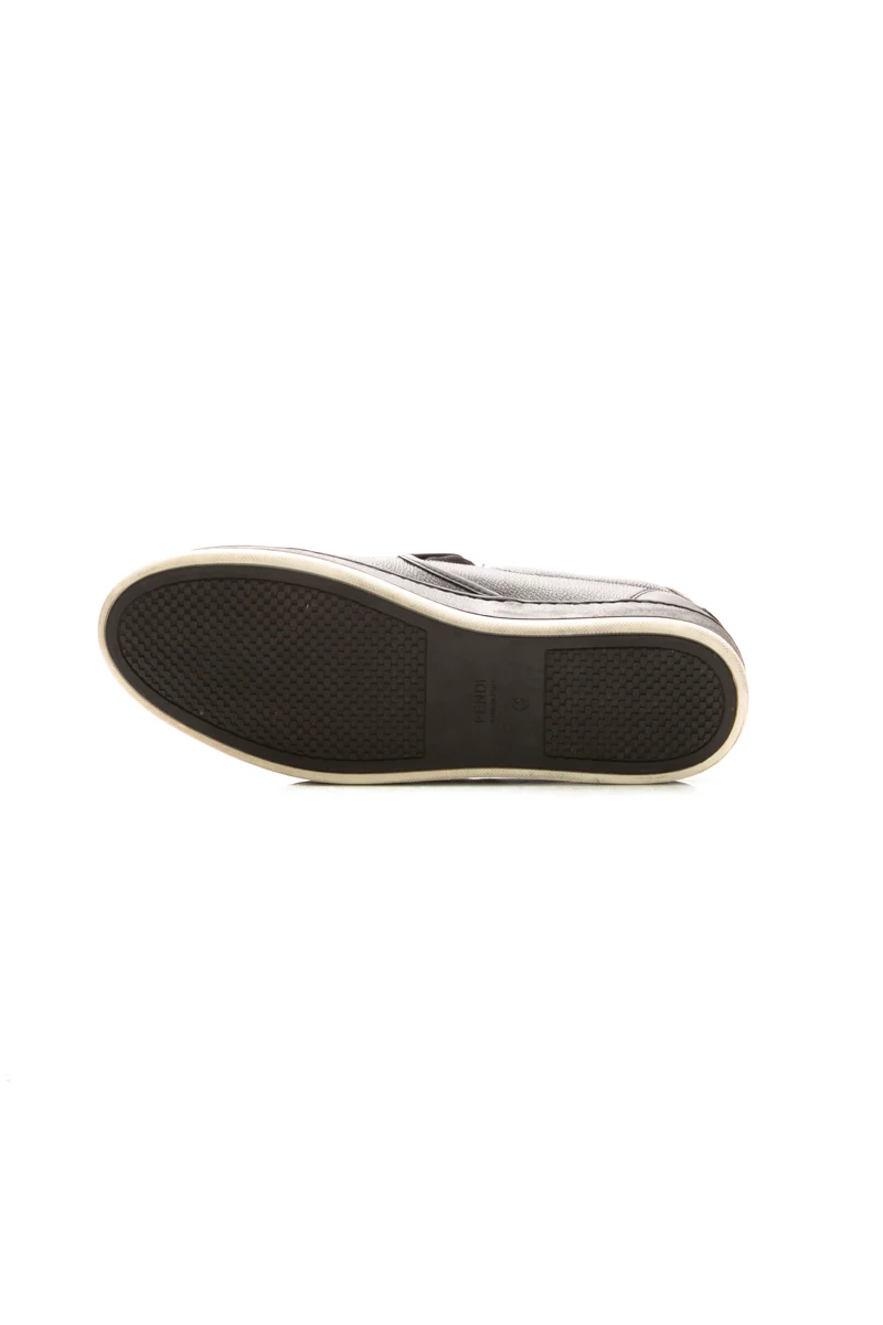 Men's Zucca Slip-On Sneakers - Size US 10 - Image 5