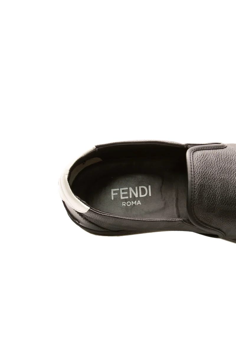 Men's Zucca Slip-On Sneakers - Size US 10 - Image 6
