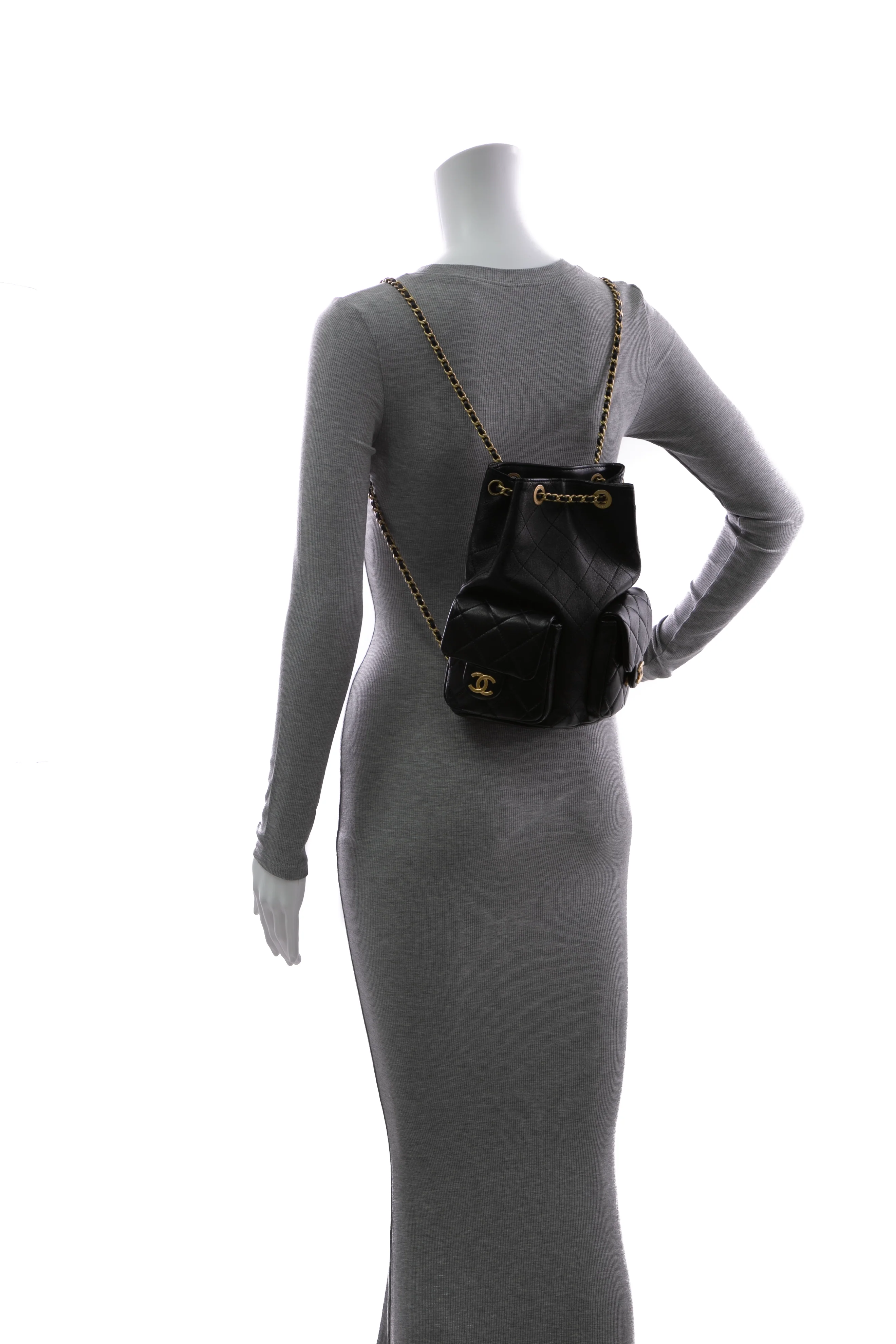 Cruise 25 Quilted Backpack - Image 3