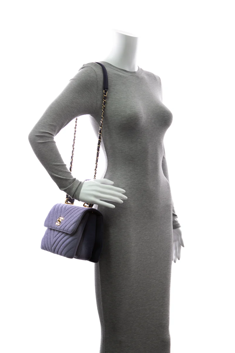 Trendy CC Small Flap Bag - Image 2