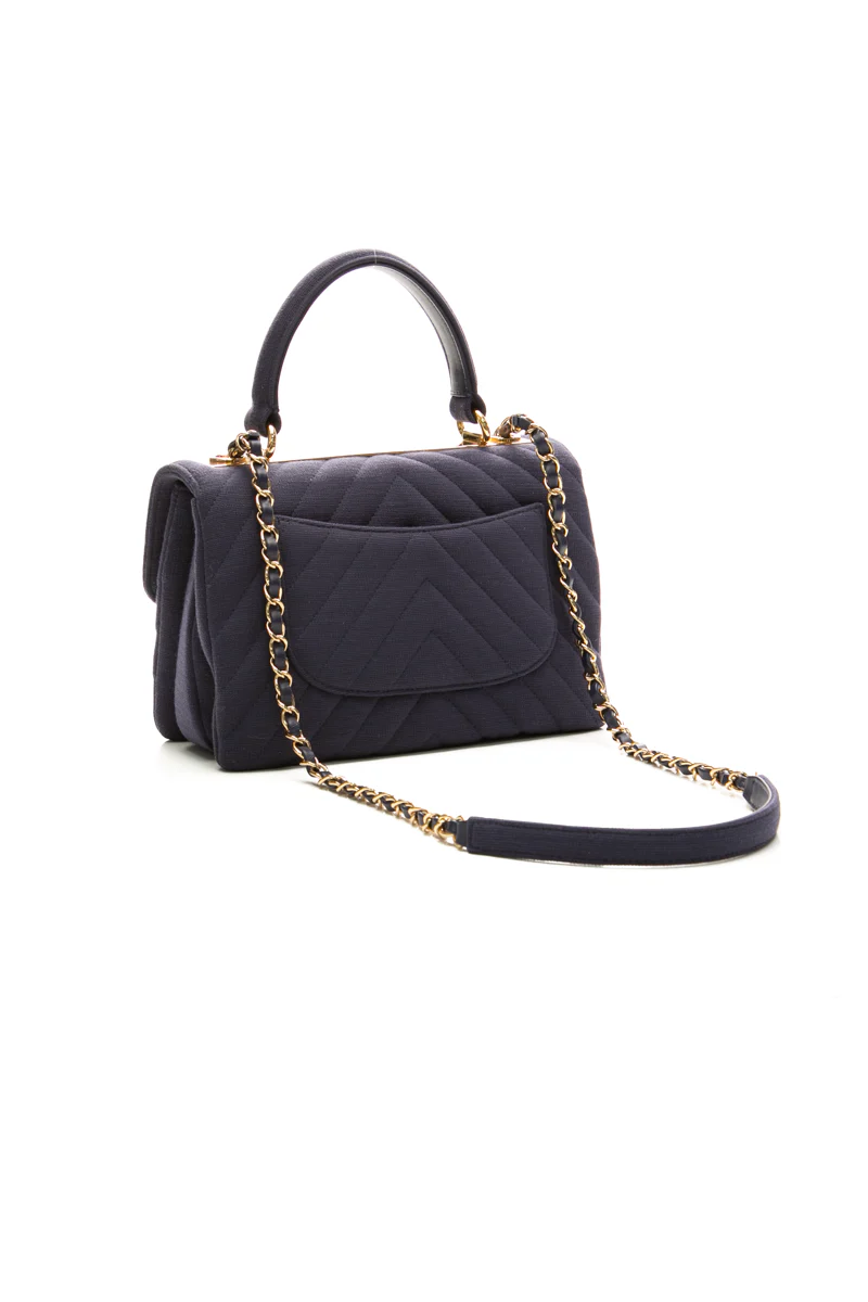 Trendy CC Small Flap Bag - Image 3