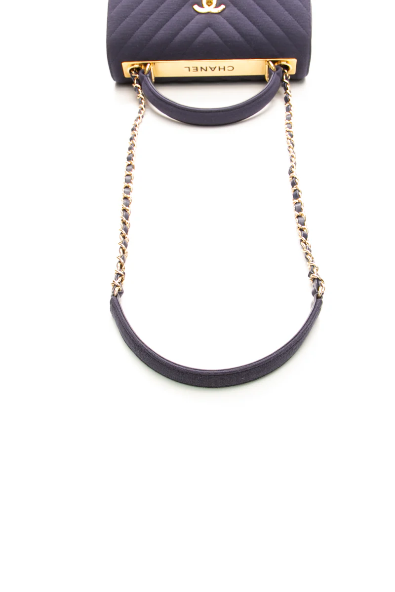 Trendy CC Small Flap Bag - Image 5