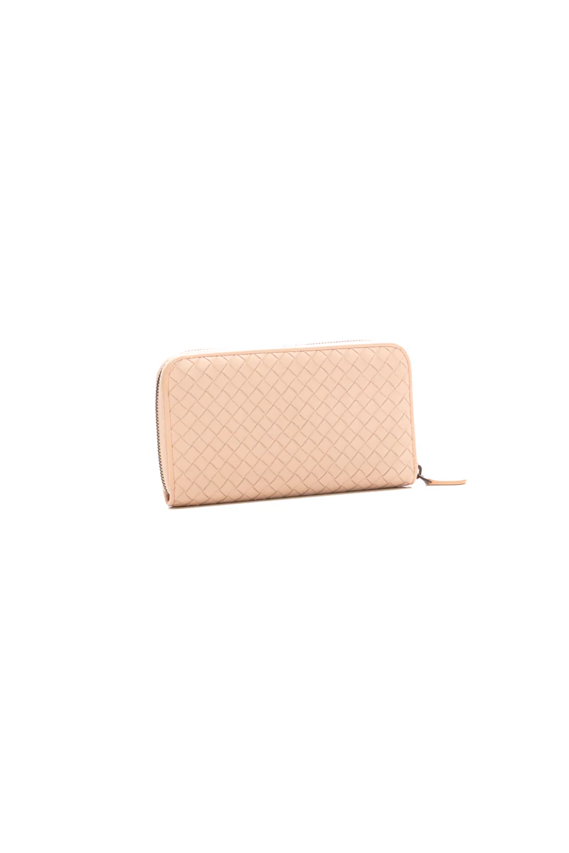Intreciato Zip Around Wallet - Image 2