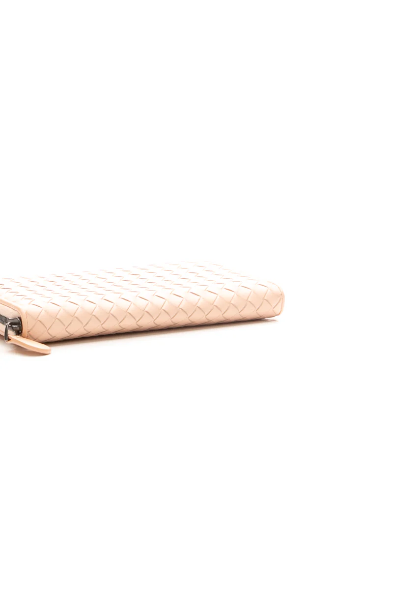 Intreciato Zip Around Wallet - Image 3