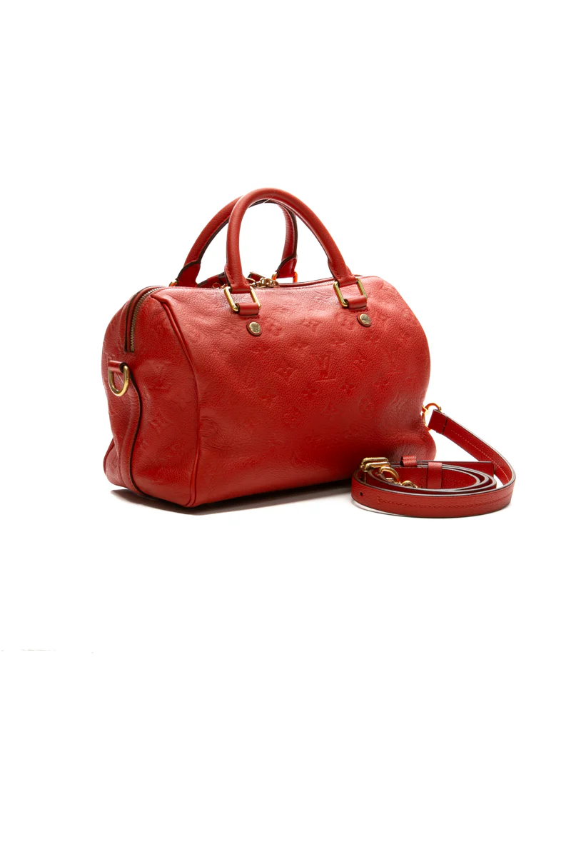 Speedy 25 Bandouliere Bag - Image 3