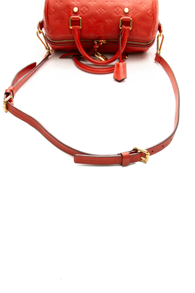Speedy 25 Bandouliere Bag - Image 5
