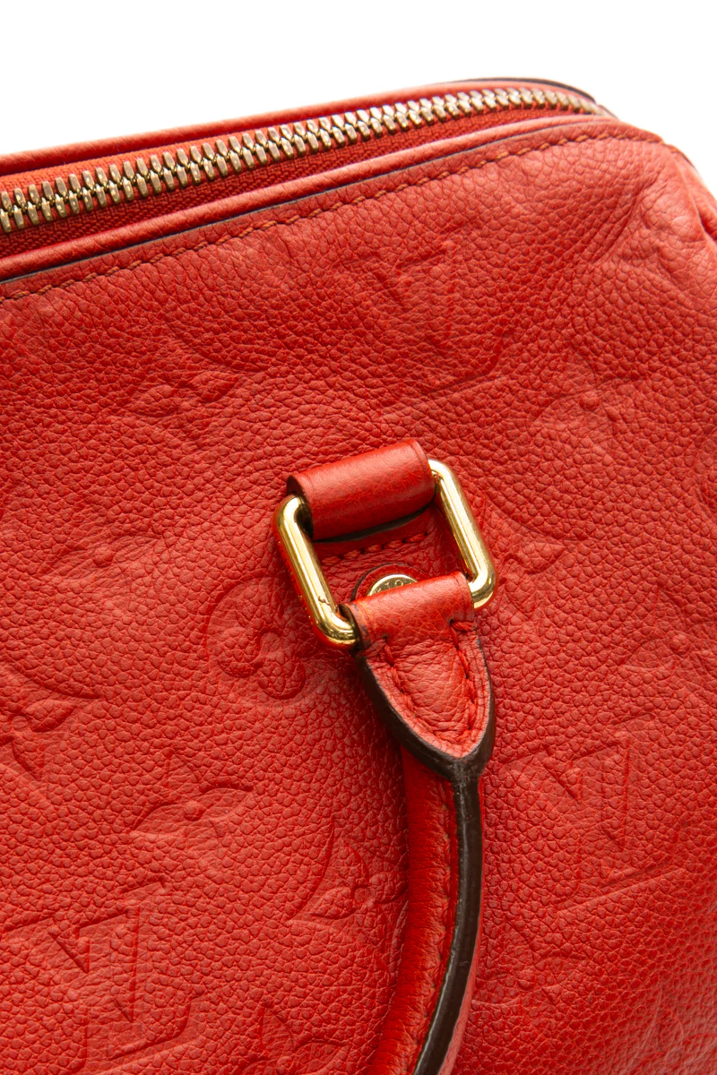 Speedy 25 Bandouliere Bag - Image 7