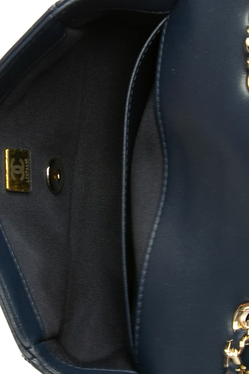Braided Flap Bag - Image 7