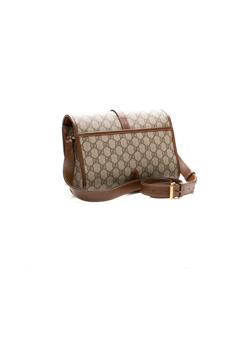 Interlocking G Retro Messenger Bag - Image 3