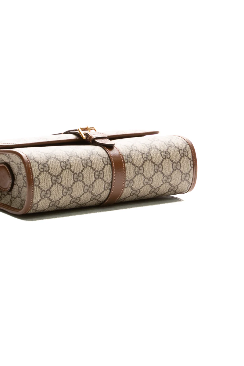 Interlocking G Retro Messenger Bag - Image 4