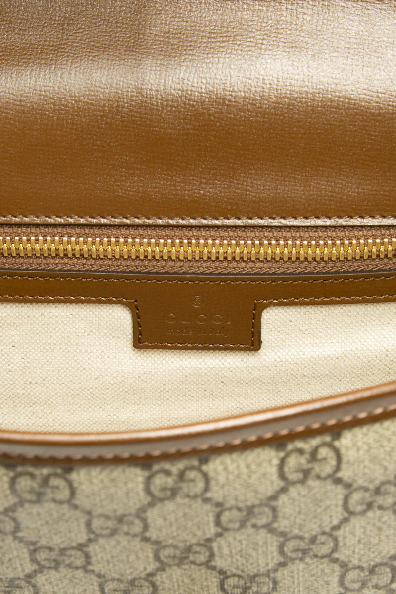 Interlocking G Retro Messenger Bag - Image 7