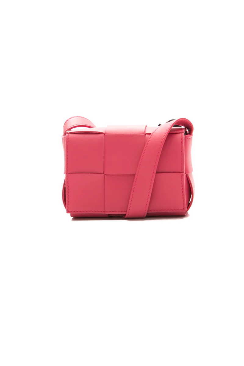 Mini Cassette Crossbody Bag