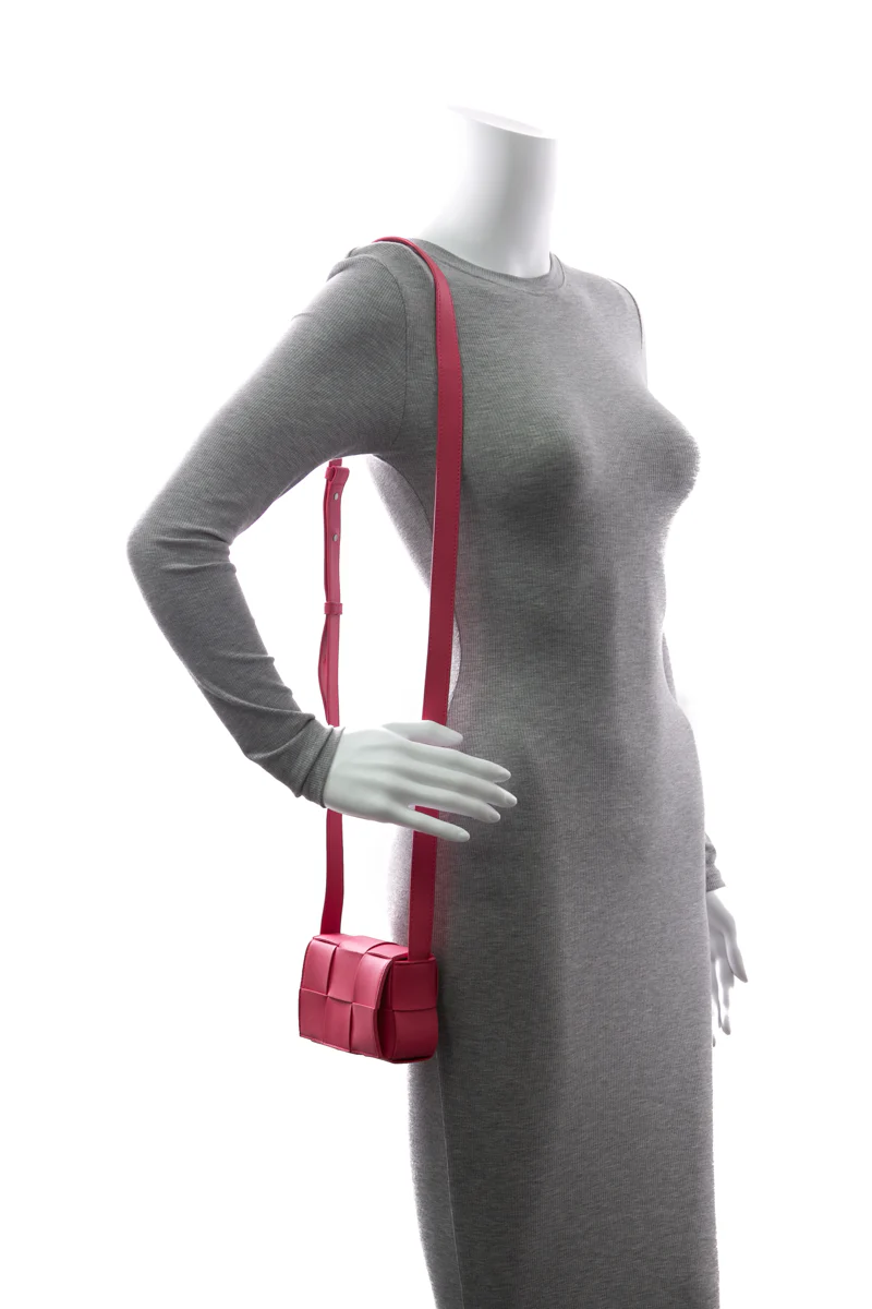 Mini Cassette Crossbody Bag - Image 2