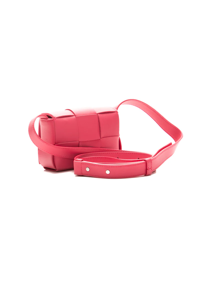 Mini Cassette Crossbody Bag - Image 3
