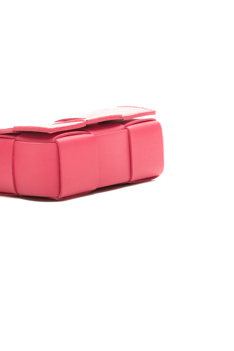Mini Cassette Crossbody Bag - Image 4