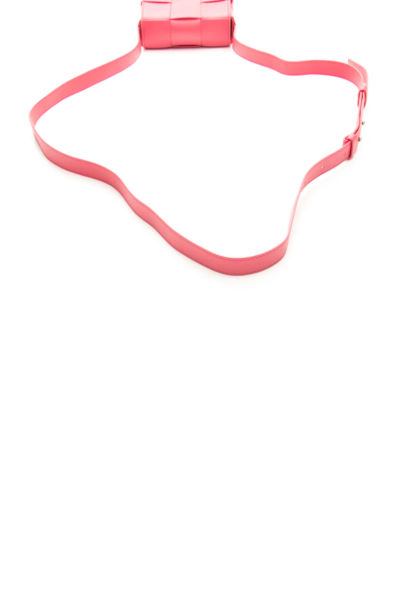 Mini Cassette Crossbody Bag - Image 5