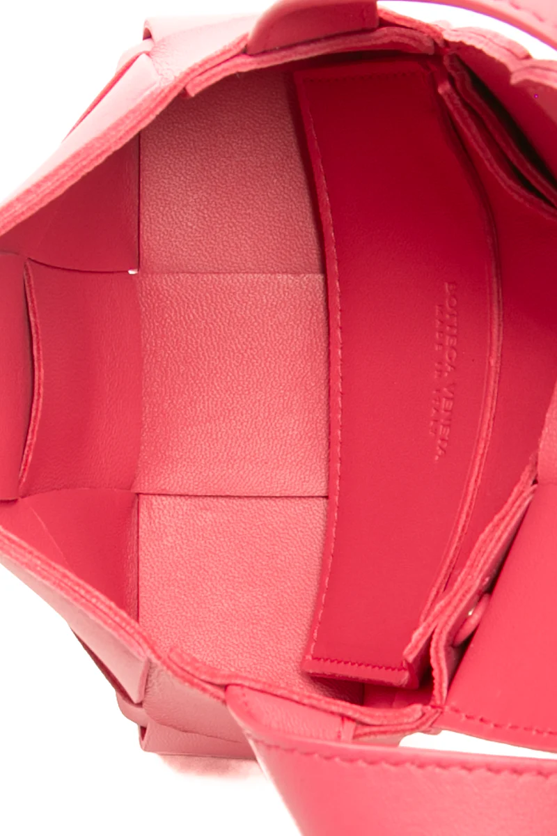 Mini Cassette Crossbody Bag - Image 6