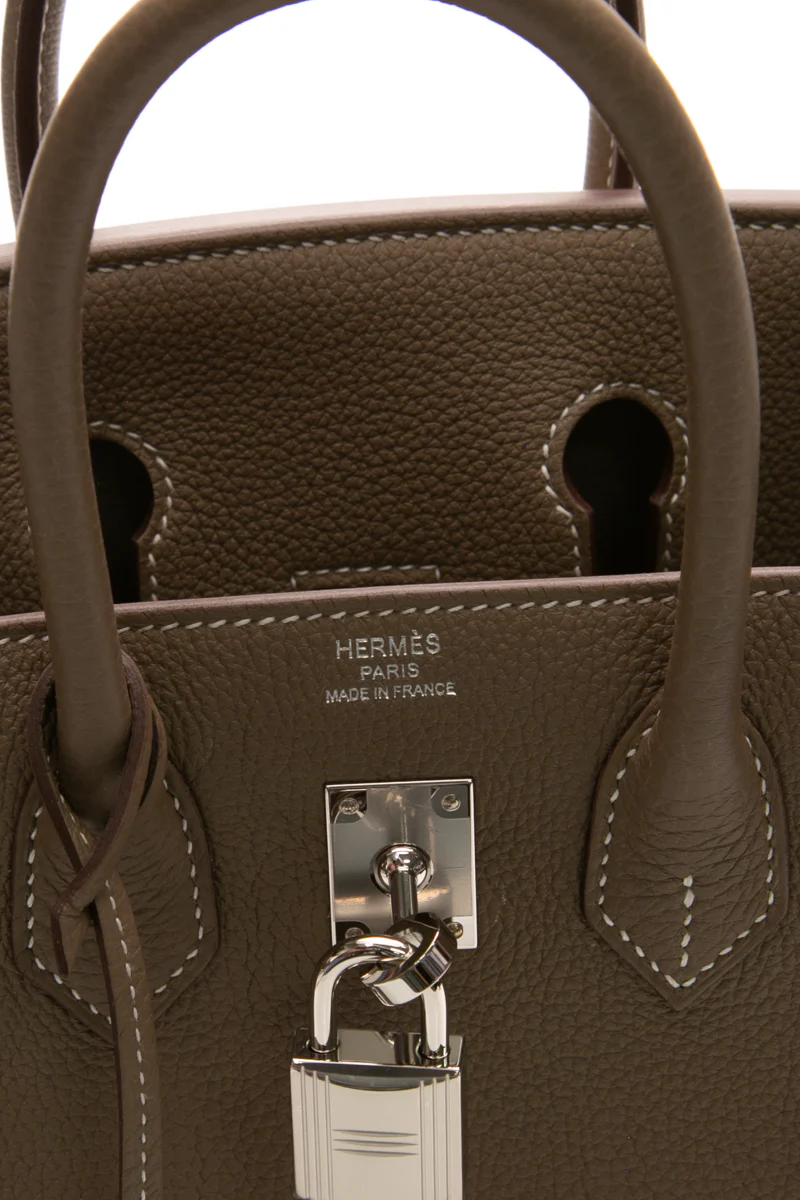 Birkin 25 Bag - Image 9