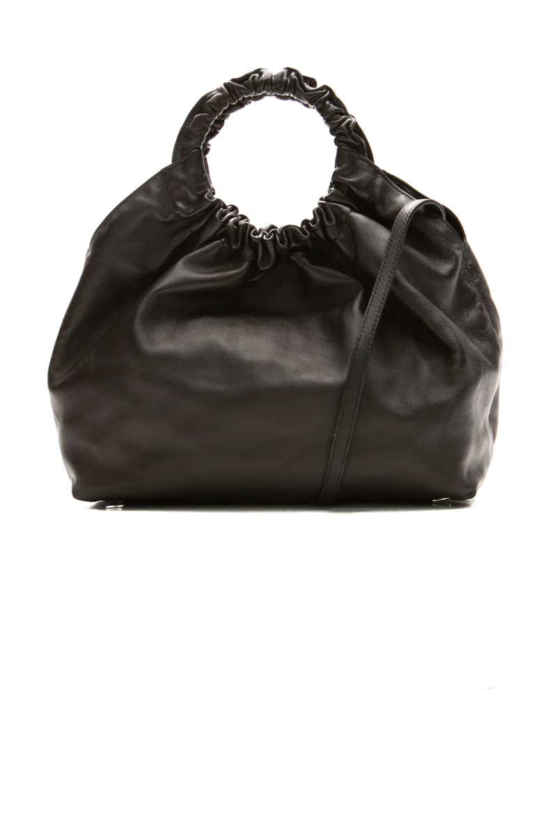 Double Circle Medium Bag