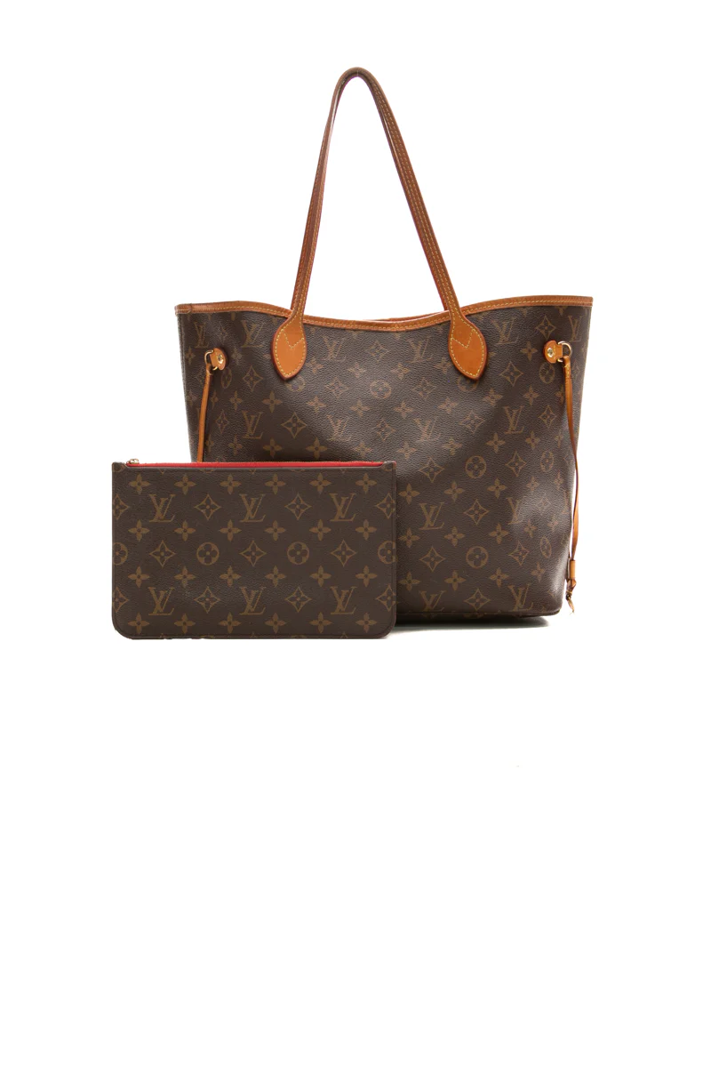 Neverfull MM Tote Bag