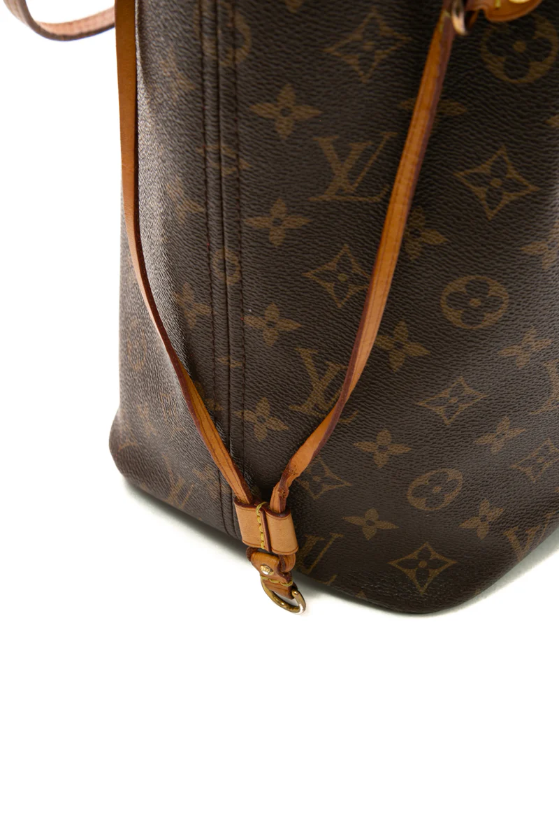 Neverfull MM Tote Bag - Image 16
