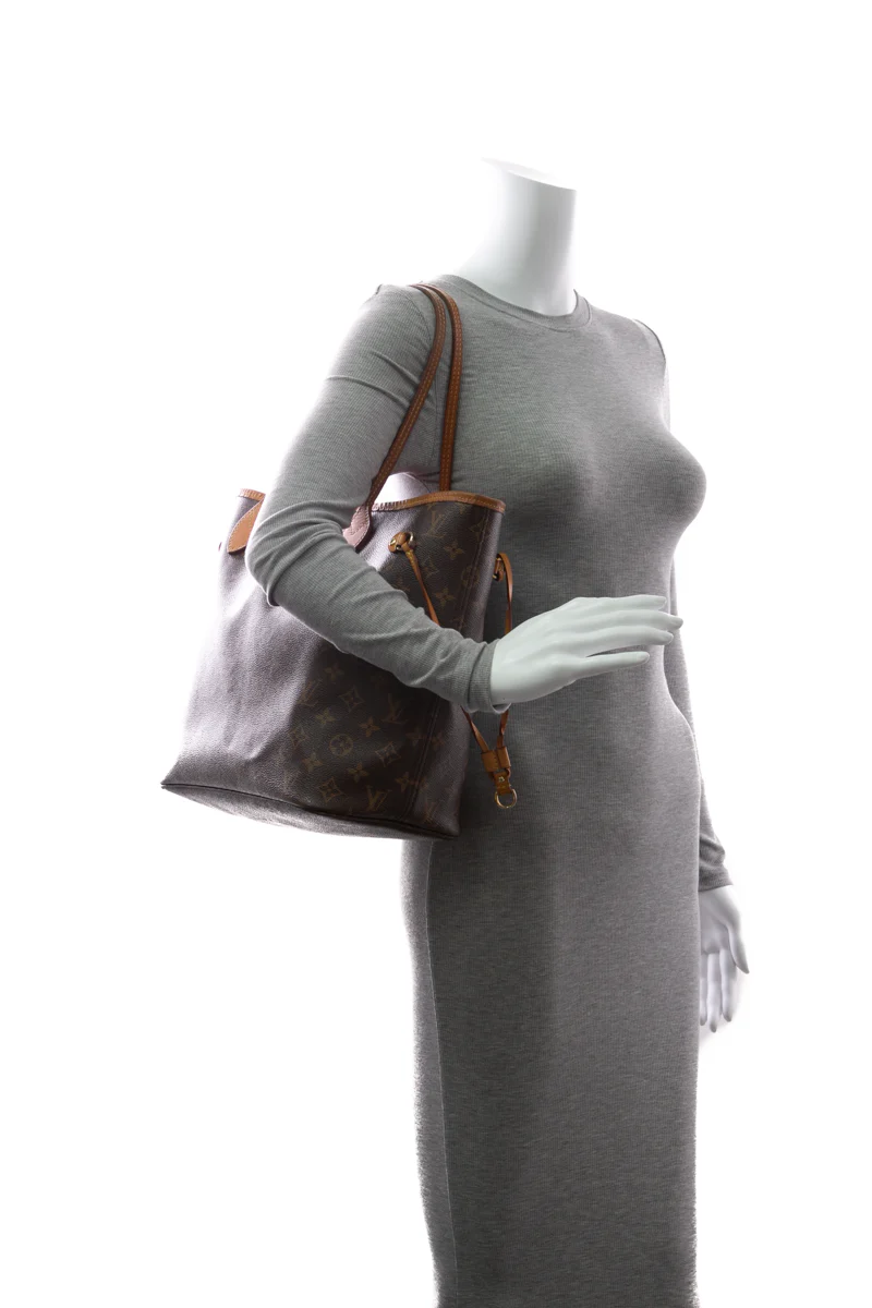 Neverfull MM Tote Bag - Image 2