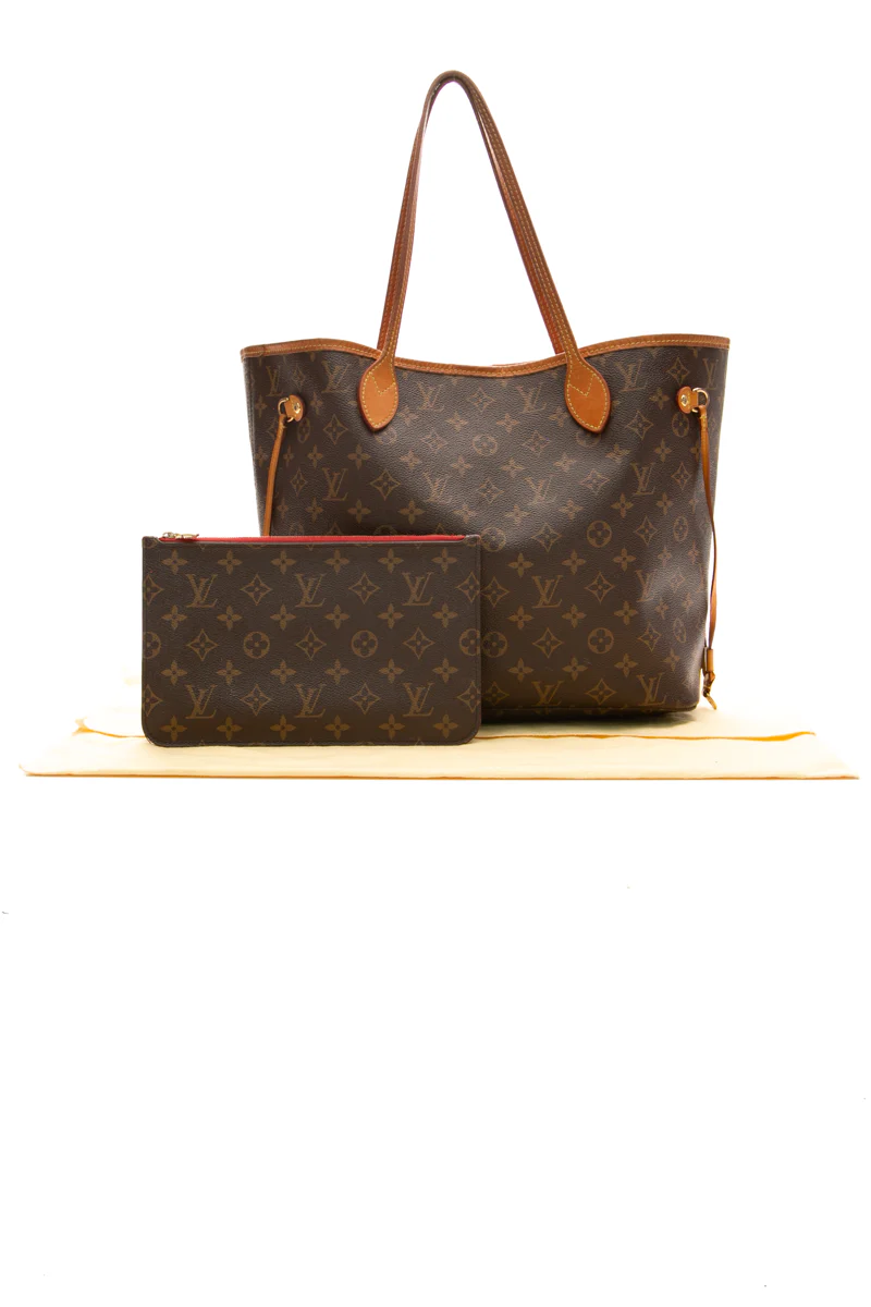 Neverfull MM Tote Bag - Image 20