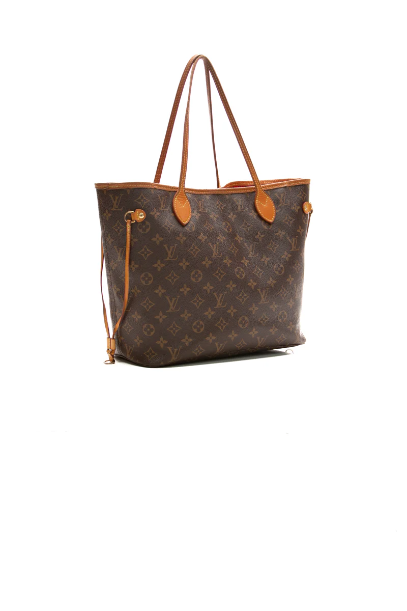 Neverfull MM Tote Bag - Image 4
