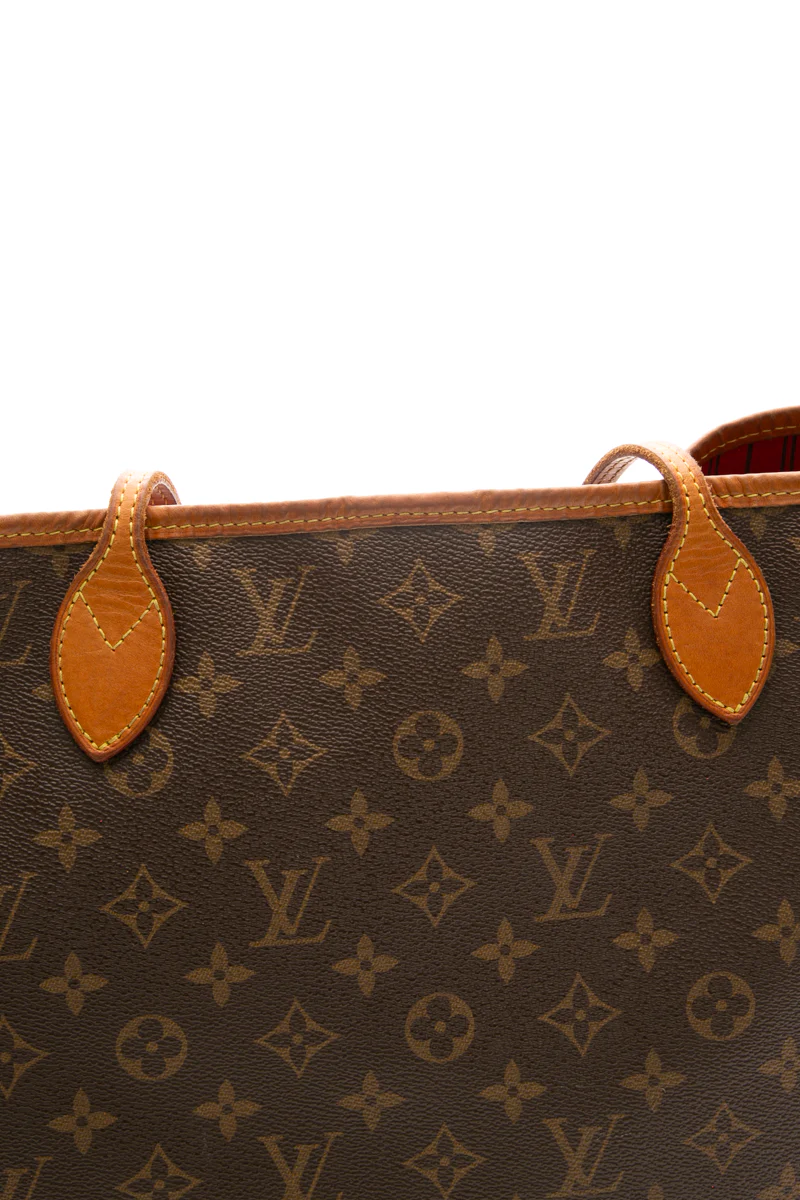 Neverfull MM Tote Bag - Image 9