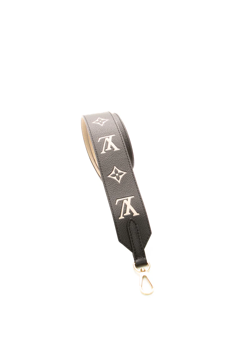 Bicolor Empreinte Bandouliere Strap - Image 2