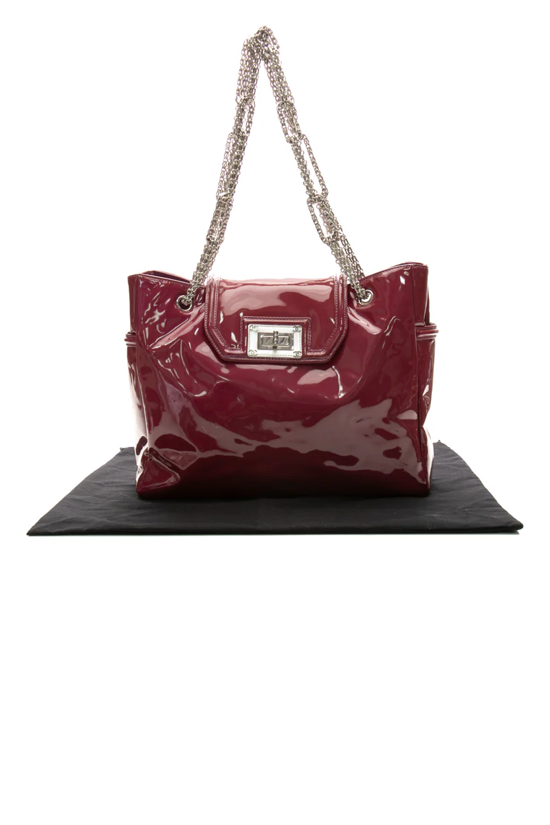 Mademoiselle Turnlock Bag - Image 11