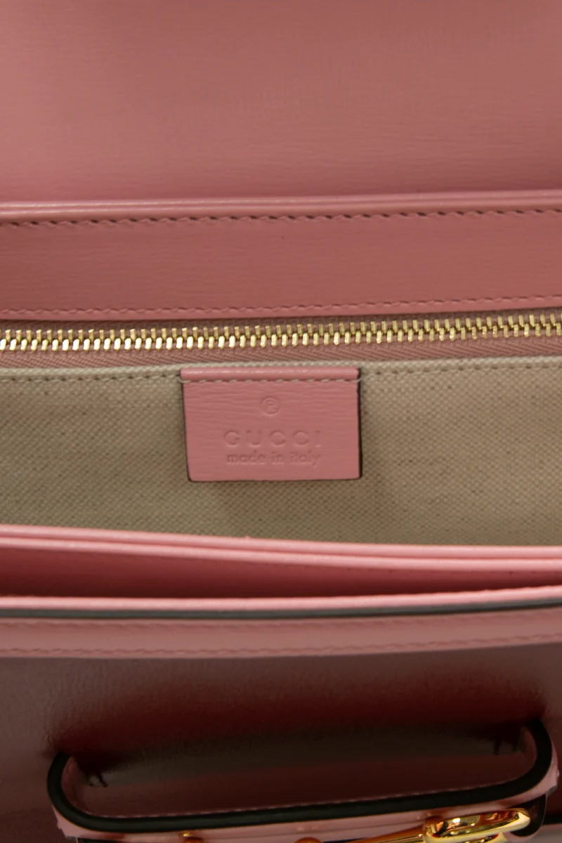 Small Horsebit 1955 Shoulder Bag - Image 10