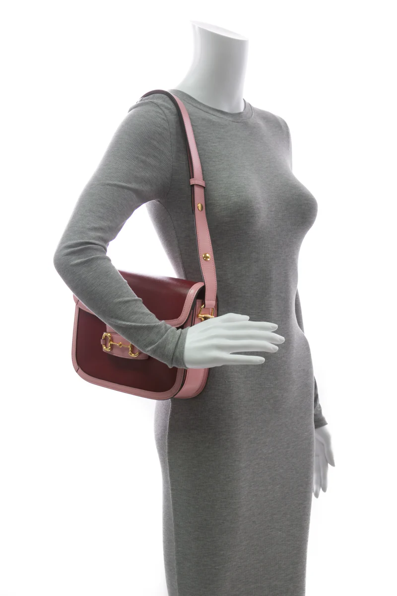 Small Horsebit 1955 Shoulder Bag - Image 2