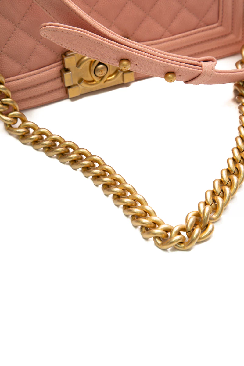 Medium Boy Bag - Image 8