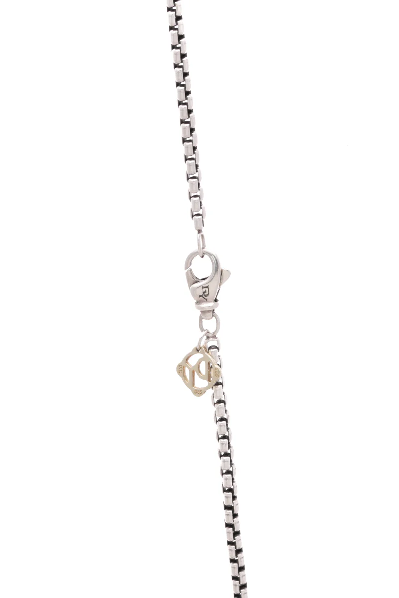 Box Chain Necklace - Image 4