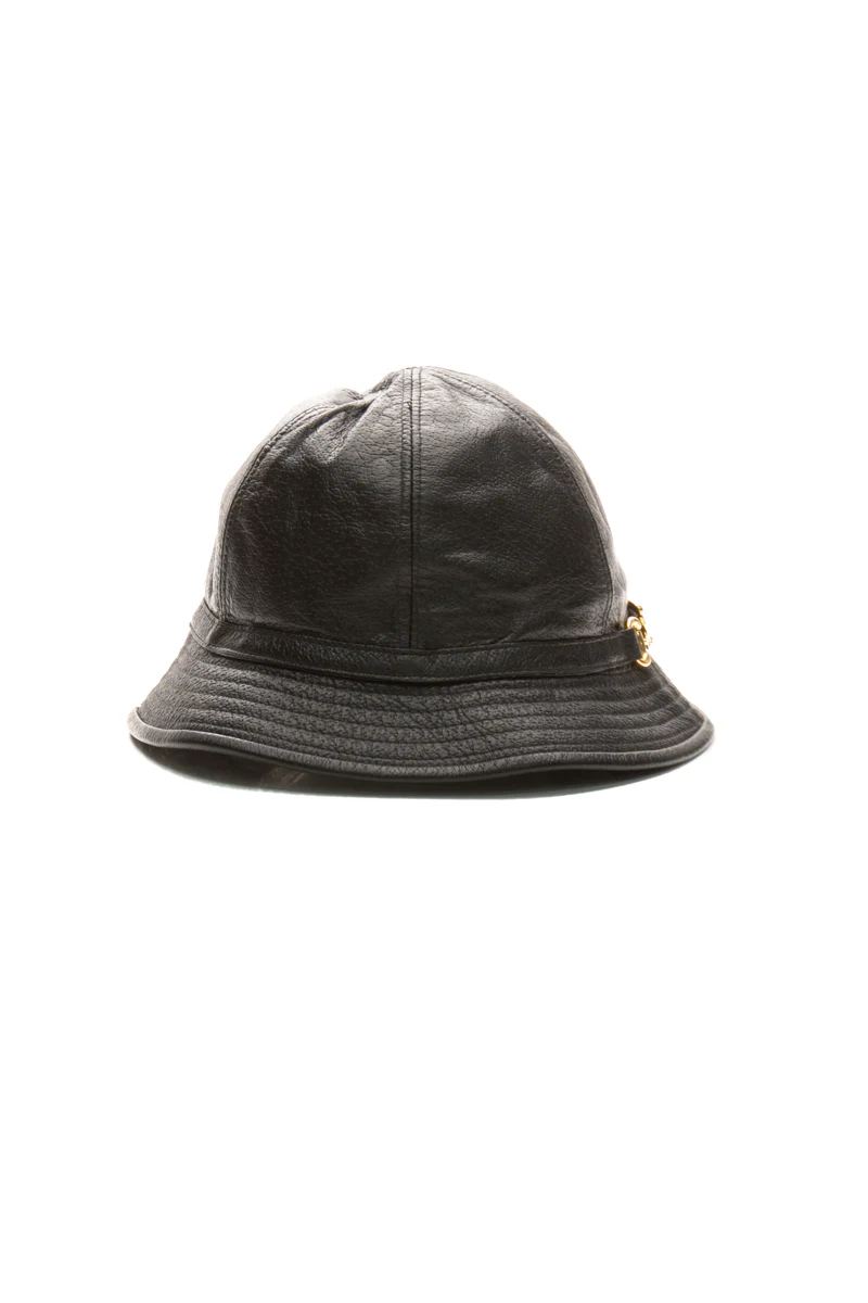 Horsebit Bucket Hat - Image 4