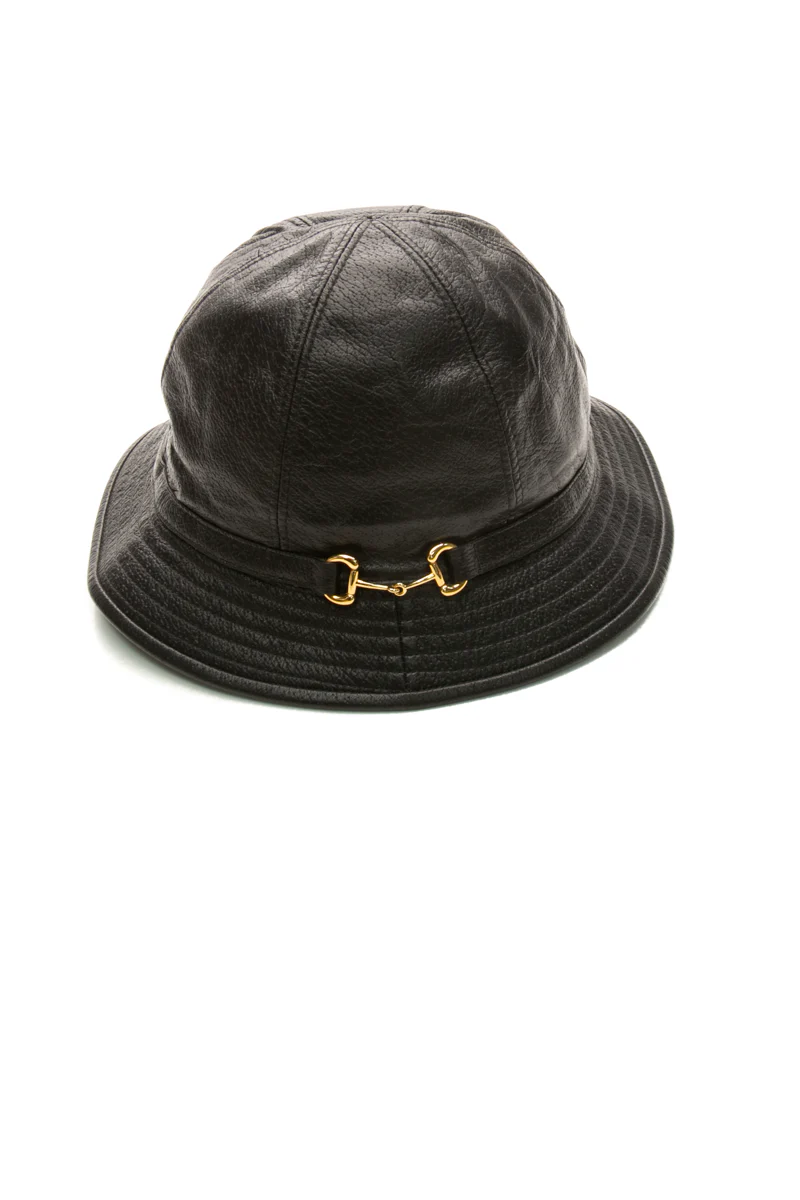 Horsebit Bucket Hat - Image 5