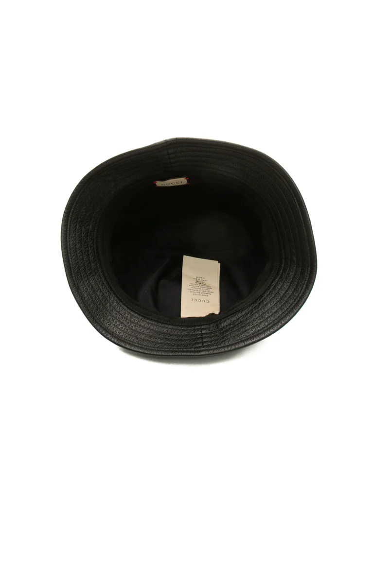 Horsebit Bucket Hat - Image 6