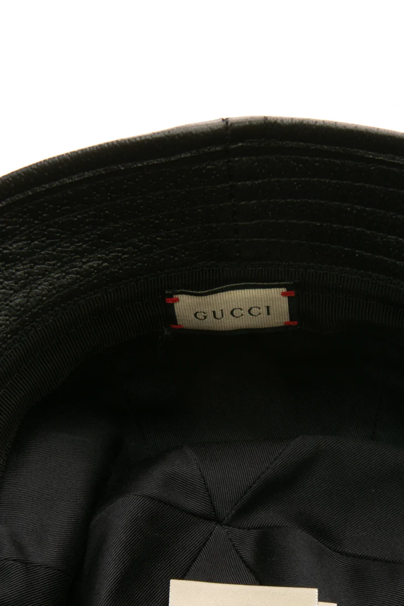 Horsebit Bucket Hat - Image 7